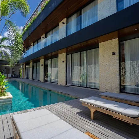 Rahya Villas Complex By Iji