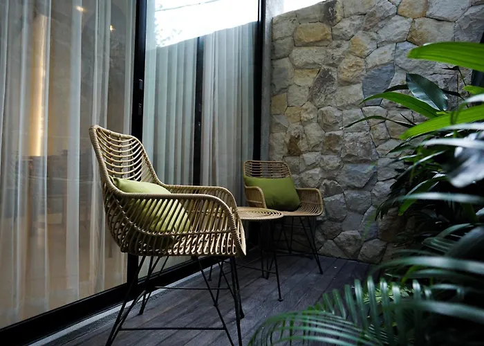 Apart Otel Rahya Complex By Iji Uluwatu