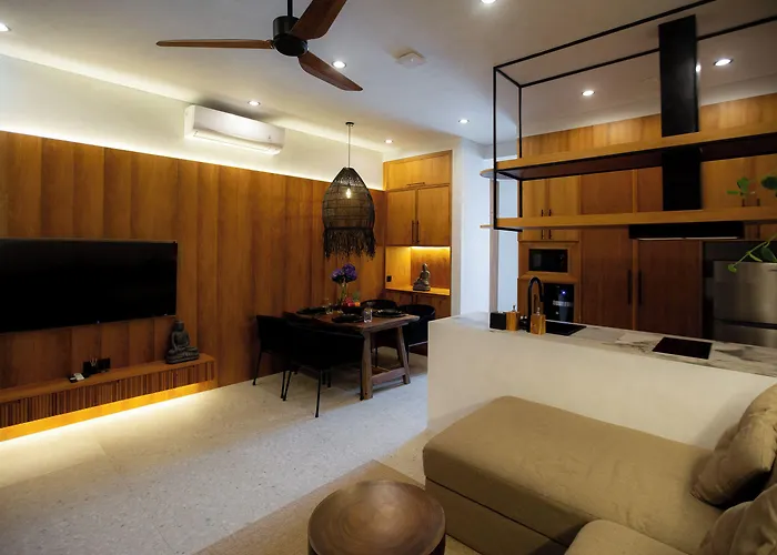 Appart hôtel Rahya Complex By Iji 4*